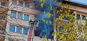 Brandschutz in der Nachverdichtung: Hürden im Wohnungsbau Brandschutz in der Nachverdichtung: Hürden im Wohnungsbau