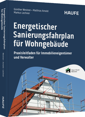 Energetischer Sanierungsfahrplan für Wohngebäude