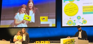 "neues lernen" ist Fachzeitschrift des Jahres 2024 "neues lernen" ist Fachzeitschrift des Jahres 2024