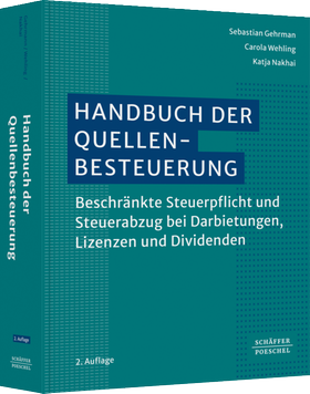 Handbuch der Quellenbesteuerung
