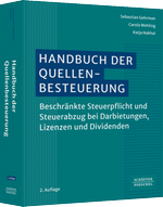 Handbuch der Quellenbesteuerung