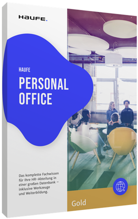 Haufe Personal Office Gold