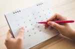 Kalender Frist 3