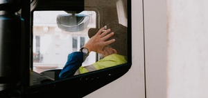 Streit um Lkw-Übernachtungspauschale