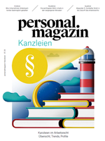 Personalmagazin Kanzleien im Arbeitsrecht 2025
