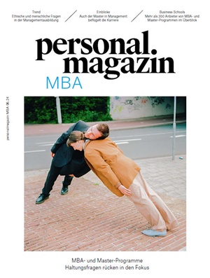 Die wichtigsten MBA-Programme 2024 2025
