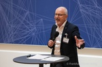 Prof. Dr. Ronald Gleich im Vortrag