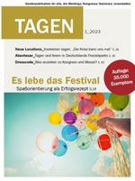 Sonderpublikation Tagen Frühjahr 2023