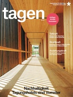 Tagen Oktober 2023 Nachhaltigkeit Tagungshotels sind Vorreiter