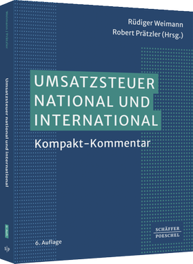 Umsatzsteuer national und international