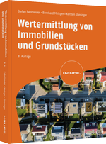 Wertermittlung von Immobilien und Grundstücken
