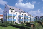 Wohnanlage Mehrfamilienhäuser