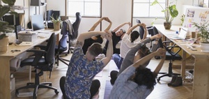 Gesundheitsförderung durch den Arbeitgeber Gesundheitsförderung durch den Arbeitgeber